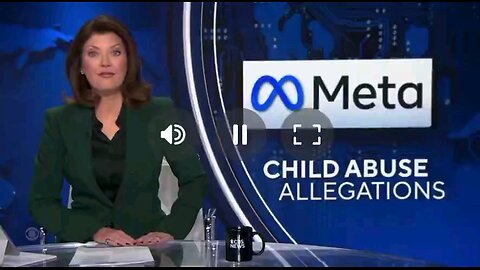 Meta Facebook Busted Bigtime By MSM For Enabling Child Exploitation And Trafficking