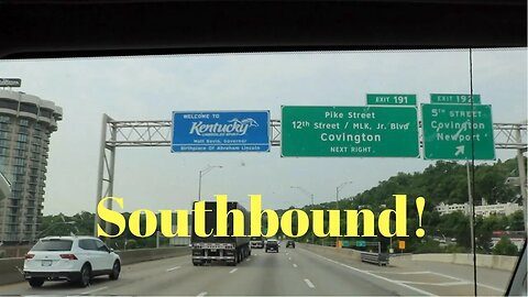 RV Travel- We are going SOUTH!
