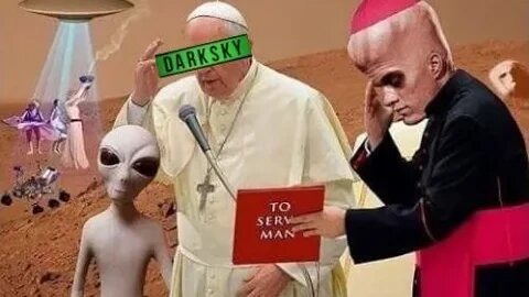 The Vatican UFO Agenda