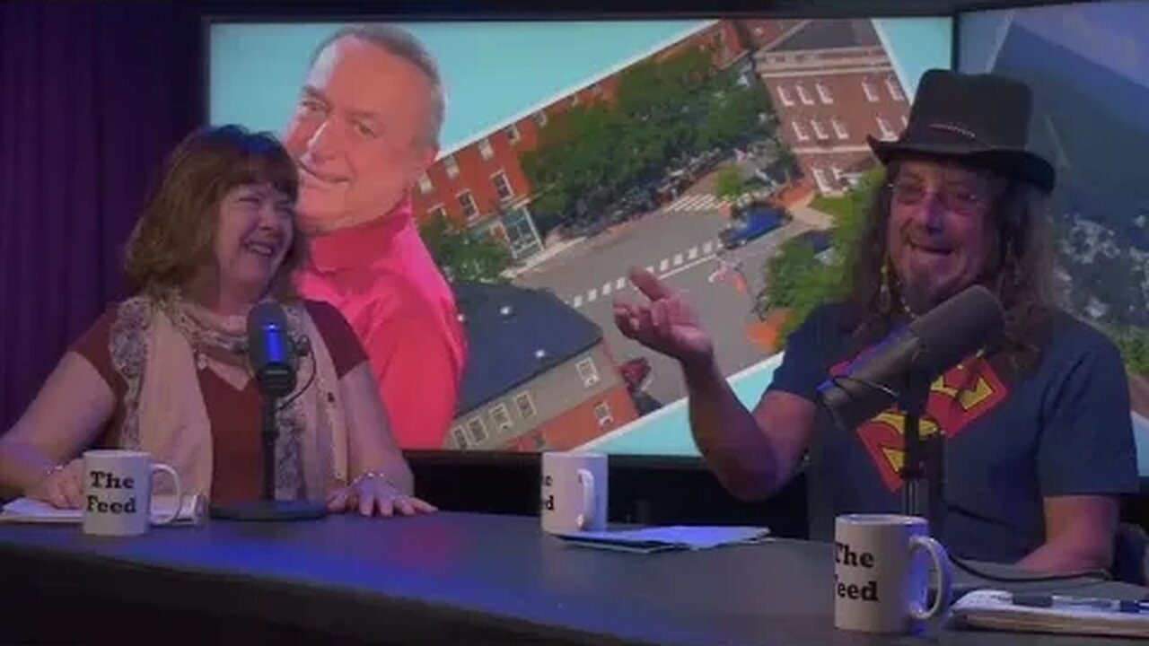 The Feed: Intercept Rocks FACT TV