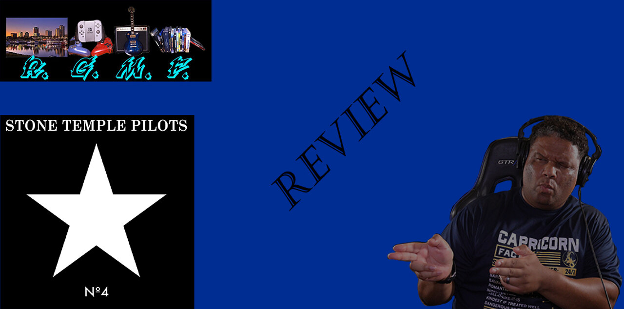 Stone Temple Pilots - No 4 Album Review