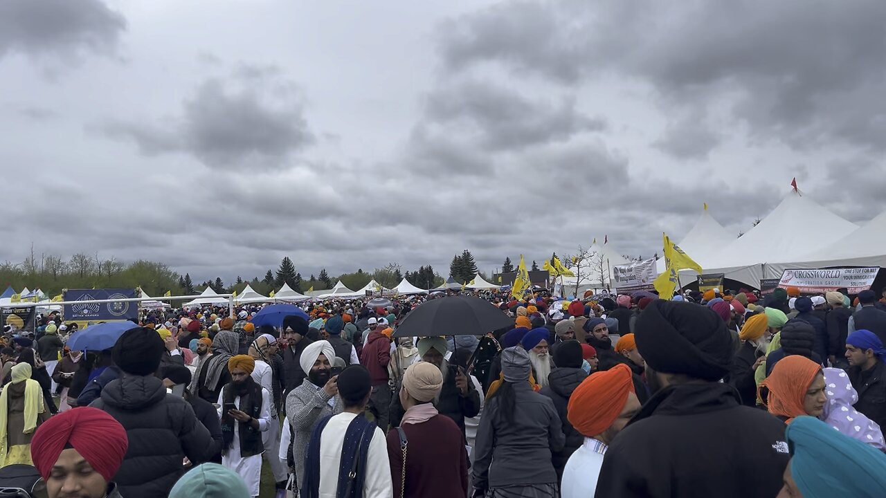 Nagar kirtan