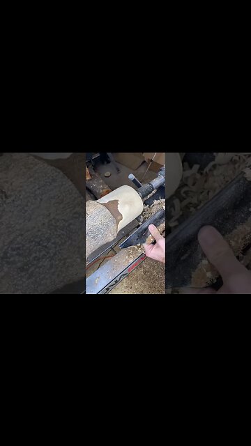 Bandsaw might’ve been faster