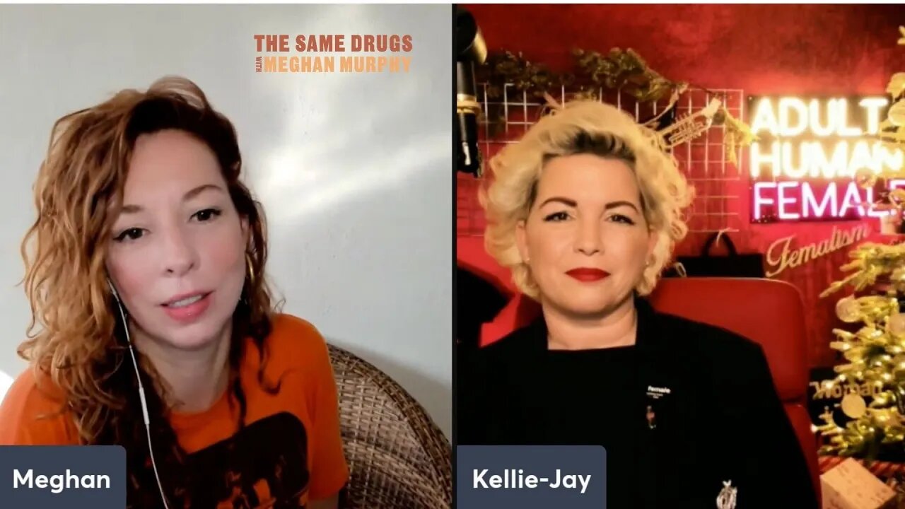 The Same Drugs: Live with Posie Parker!