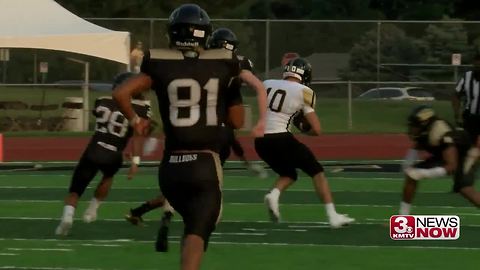 Burke vs. Lincoln Southeast
