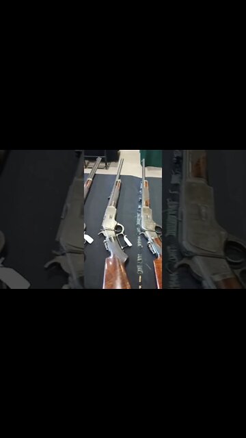 love some lever guns