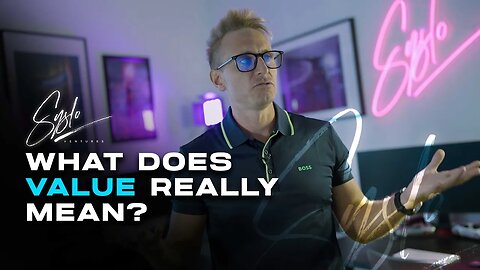 What Does the Word Value Actually Mean? - Robert Syslo Jr