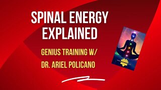 Genius Weekly Training with Dr. Ariel Policano