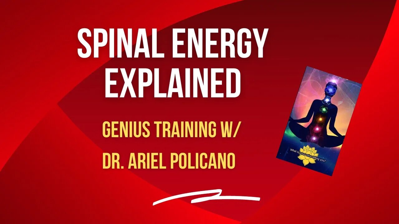 Genius Weekly Training with Dr. Ariel Policano