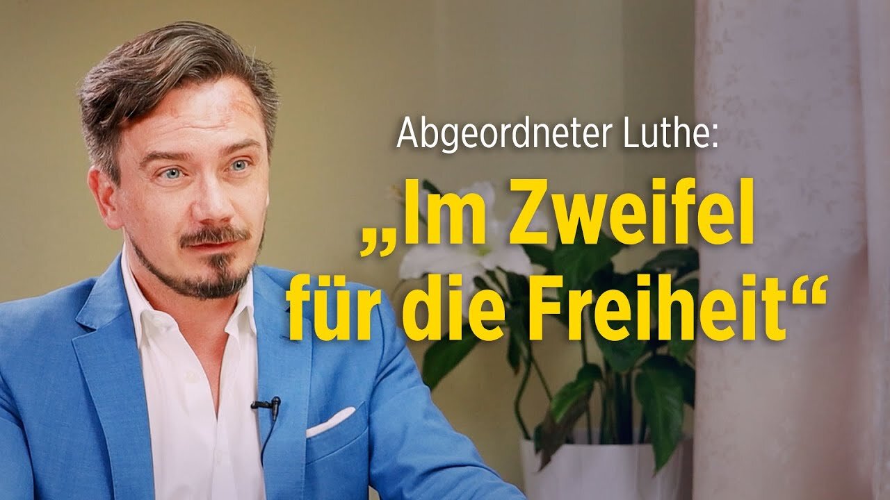 Luthe: „Wir rechnen uns schwindelig mit Zahlen“ – Neues Infektionsschutzgesetz „verfassungswidrig“