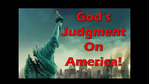 America…A Nation Begging for Destruction