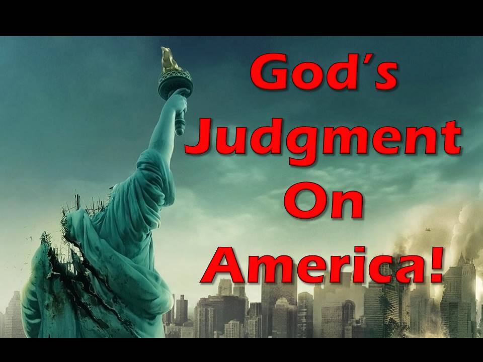 America…A Nation Begging for Destruction