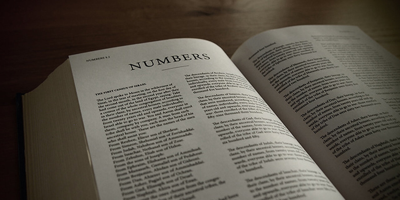 Numbers 21:10-20 (Filling Wineskins)