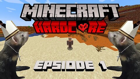 Minecraft Hardcore: New World Part 2