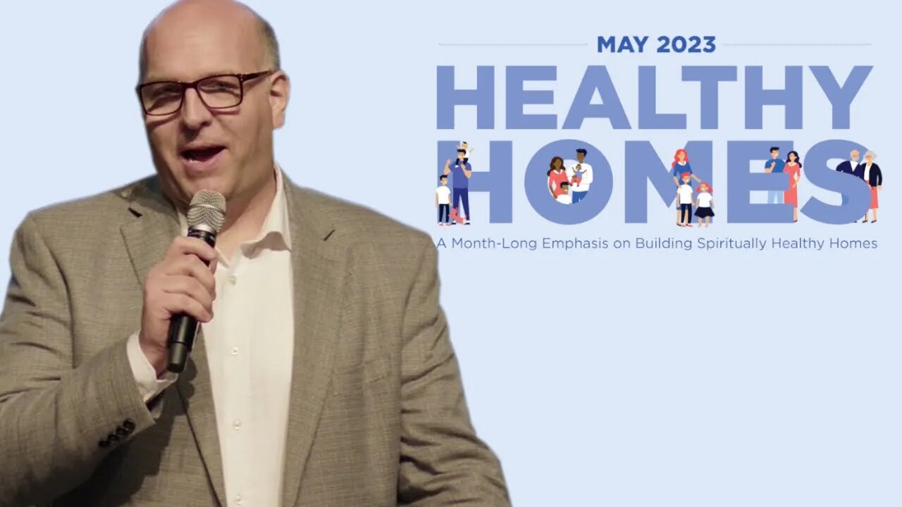 Healthy Homes | Sermon | Pastor Mitchell Bland