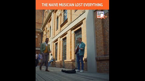 Naive musician lost everythingNaive musician lost everything