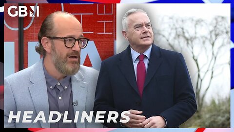 Huw Edwards scandal 'a prism' for the left and right to attack each other | Josh Howie