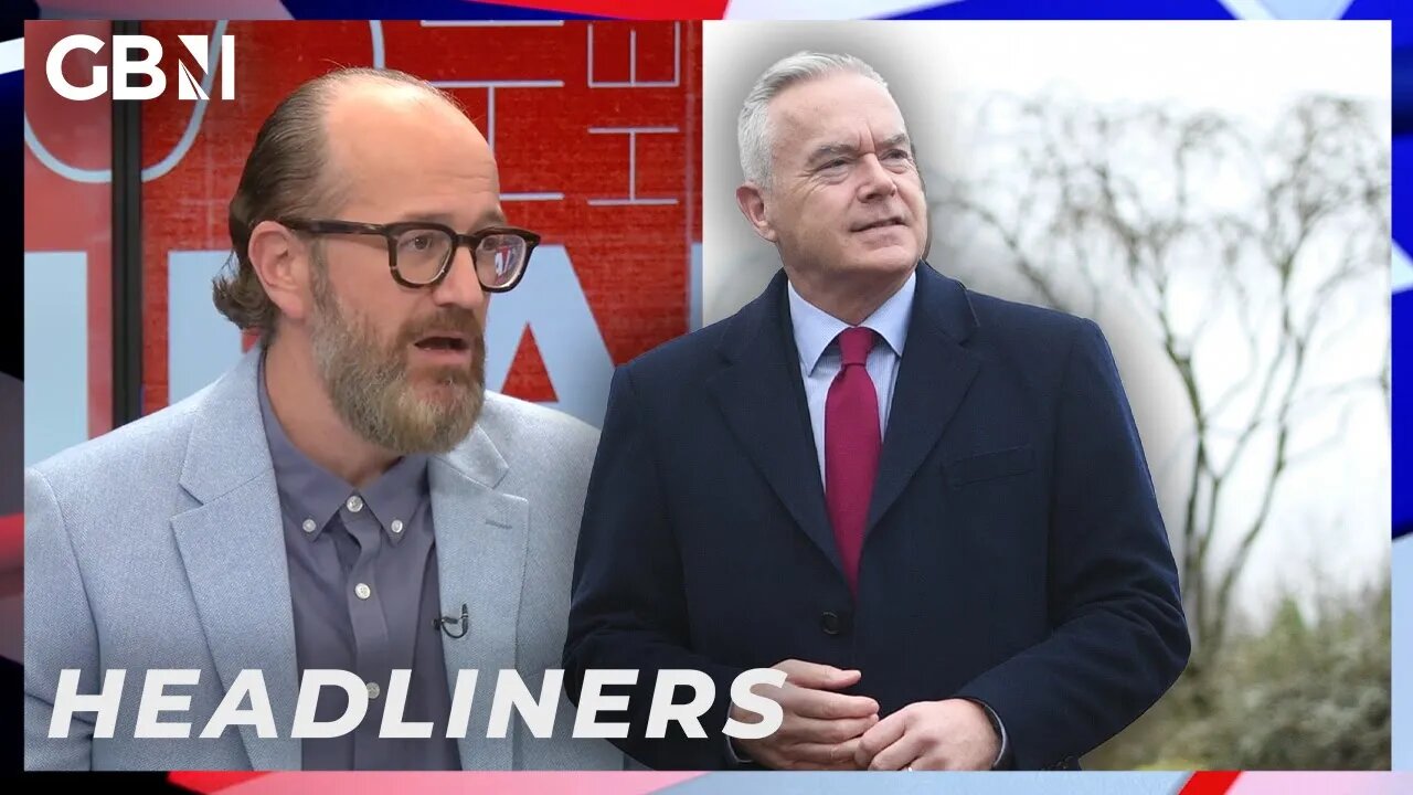 Huw Edwards scandal 'a prism' for the left and right to attack each other | Josh Howie