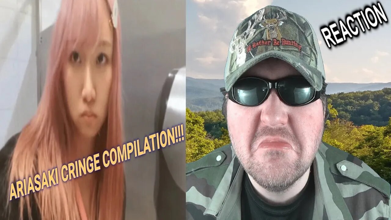 Ariasaki Cringe - Compilation (The Cringe Compilatior) REACTION!!! (BBT)