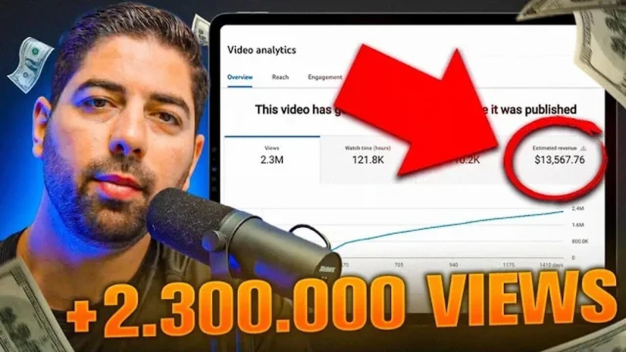 How Much YouTube Paid Me For My 1,00,000 Viewed Video