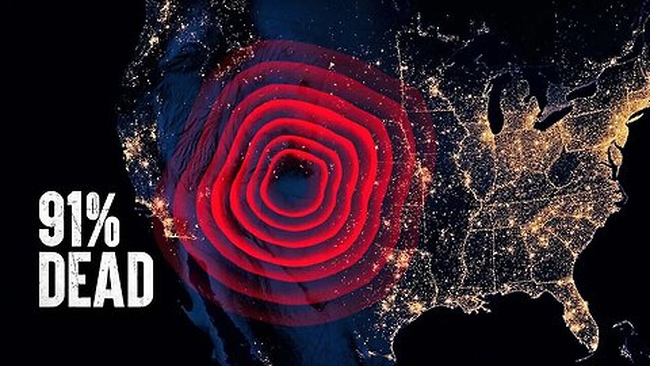 USA EMP Nuclear Attacks False Flag WW3 Rapture Scenario - Prepare NOW!