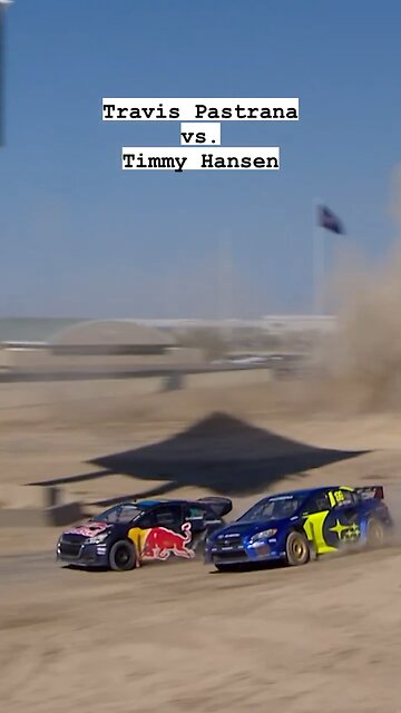 Pastrana ⚔️ Hansen