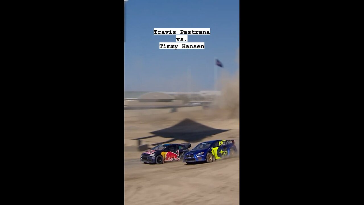 Pastrana ⚔️ Hansen