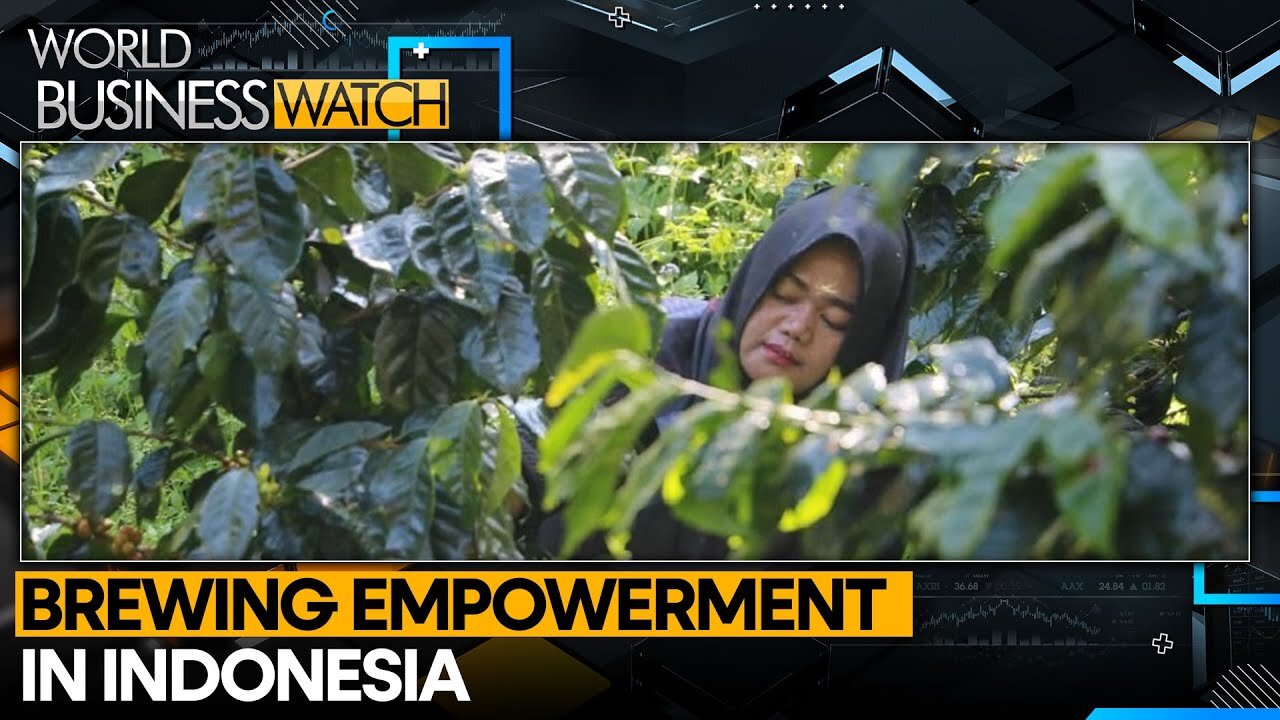 Entrepreneur Opens ACEH's First Woman-Owned Coffee Shop | World Business Watch