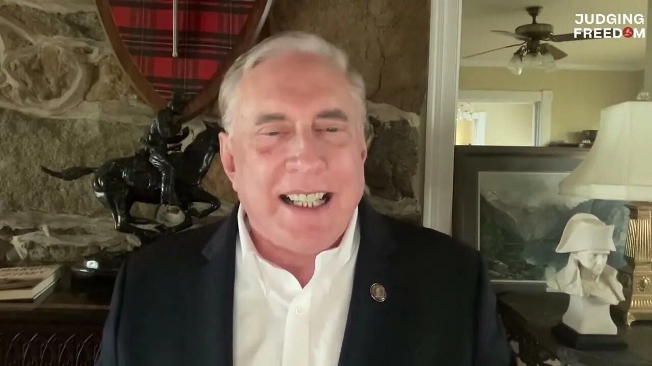 Biden is Pretending We Have Built a Powerful Ukraine Army - Col. Doug Macgregor