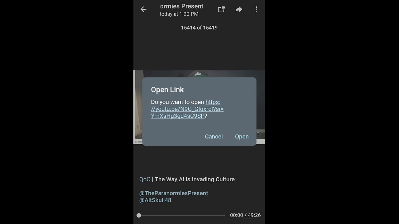 Documentary: AI is Invading Culture