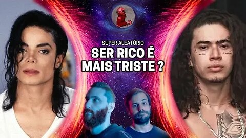 POBRES MENINOS RICOS (SUPER ALEATÓRIO) com Rosso & Varella | Planeta Podcast