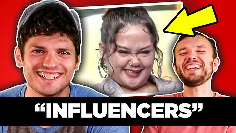 CHRISTIAN "INFLUENCER" GIRLS (God help us all)