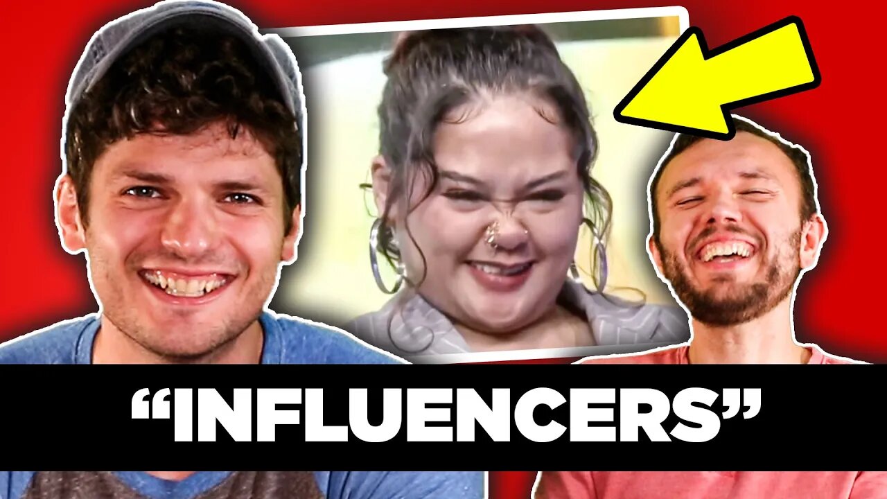 CHRISTIAN "INFLUENCER" GIRLS (God help us all)