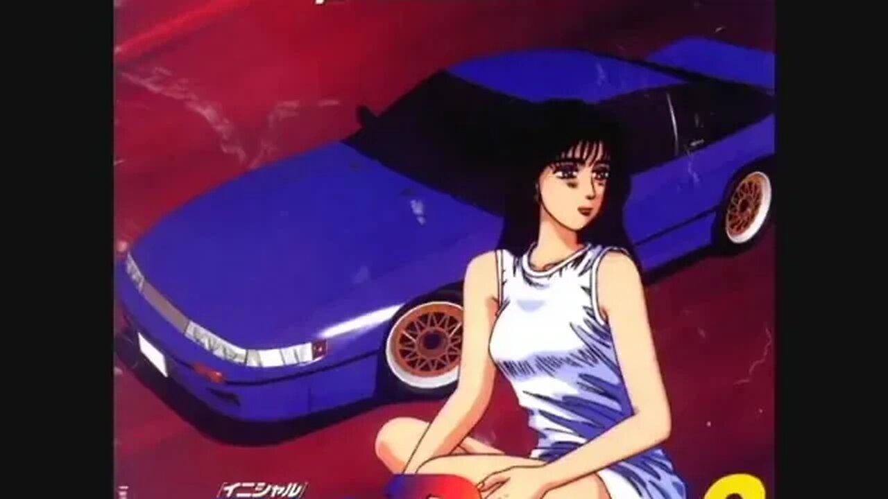 Initial D - Dance Around the World