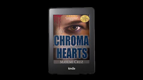 Chroma Hearts Book Trailer