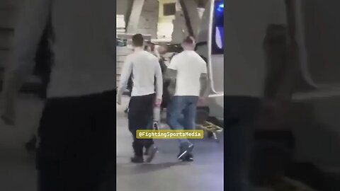 Conor McGregor Attacks the Bus Khabib Nurmagomedov Was Riding In #shorts