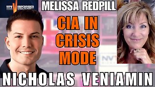 CIA in Crisis: Melissa Redpill & Nicholas Veniamin on the Agency’s Collapse