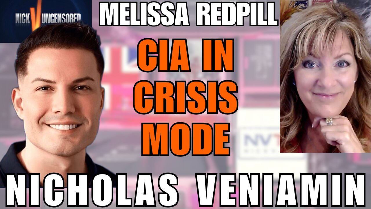 CIA in Crisis: Melissa Redpill & Nicholas Veniamin on the Agency’s Collapse