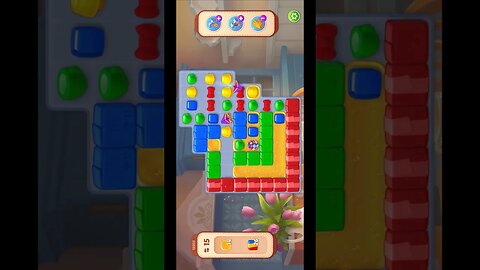 Shorts Playrix Homescapes Gameplay Walkthrough Level 12053