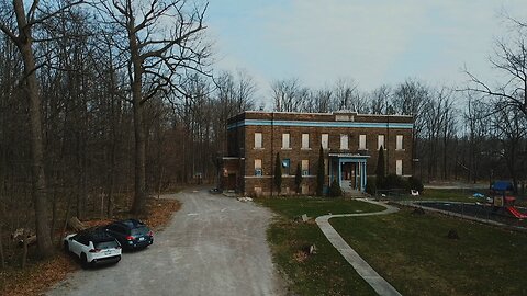 Abandoned Preschool in Hamilton, Canada🇨🇦