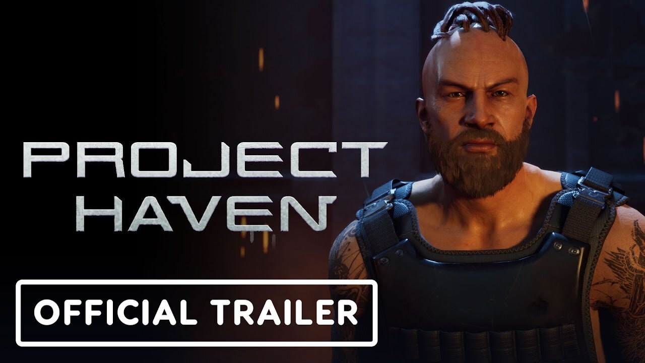 Project Haven - Official Trailer | Dames 4 Games Showcase March 2024