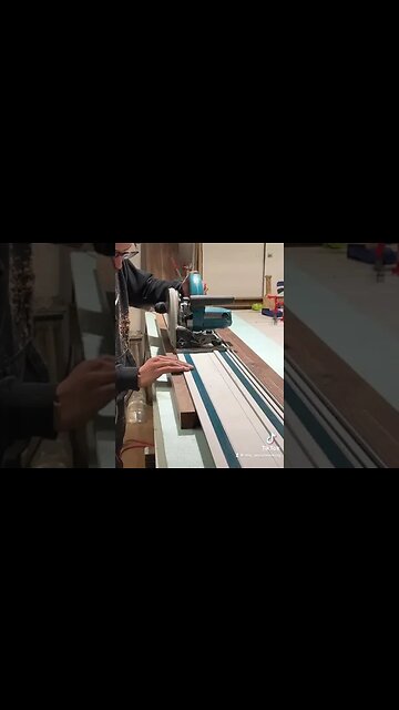 Track saw for the walnut #shorts #woodworking #shortvideo #subscribe #reels #trending #walnut