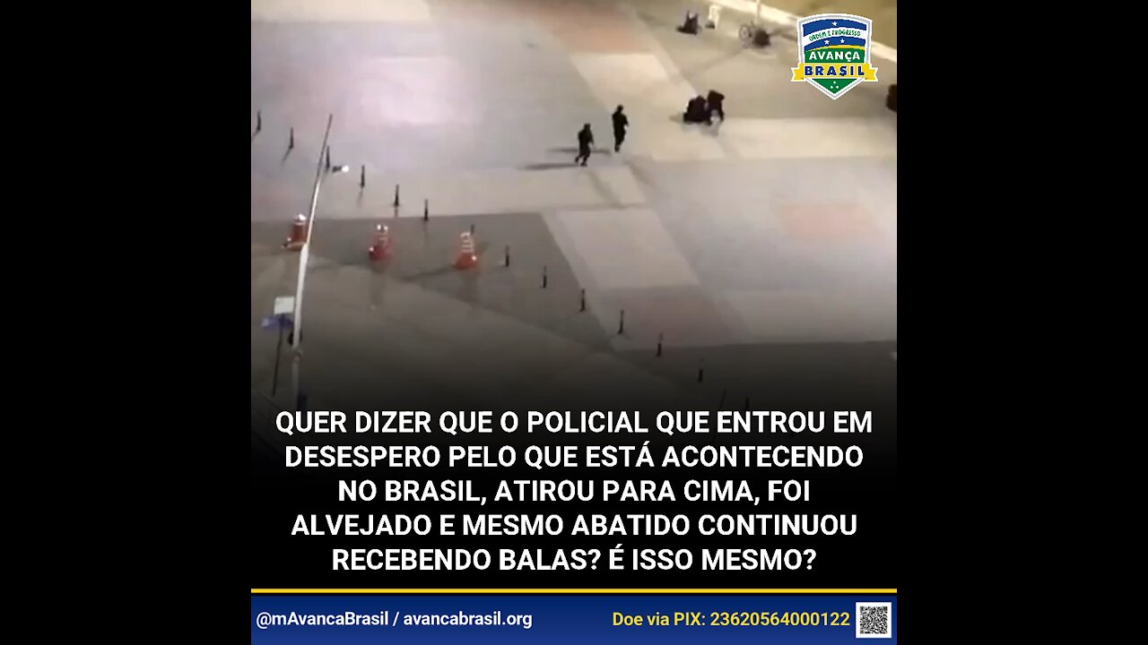 PM foi executado na Bahia?