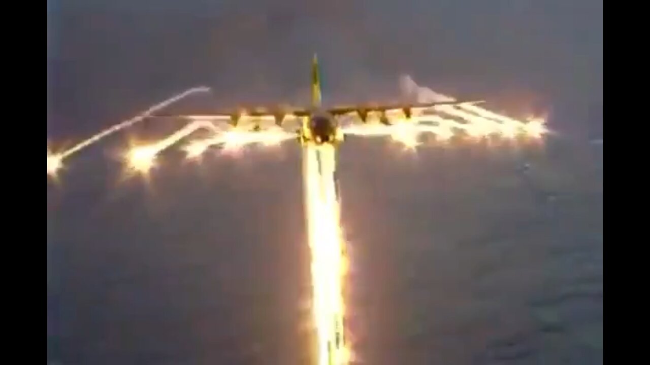 AIR FORCE ANGLE