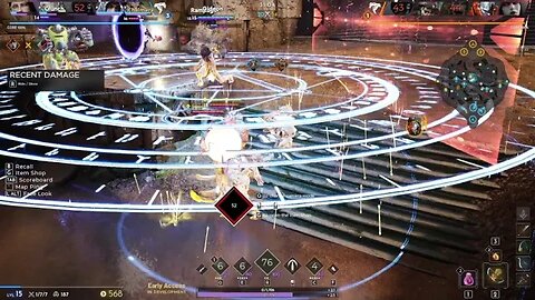 Session 6: Predecessor (Ranked Matchmaking)