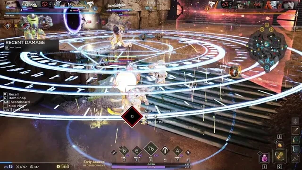 Session 6: Predecessor (Ranked Matchmaking)