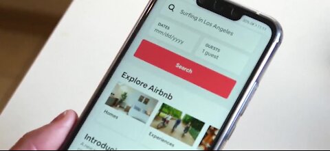 Airbnb says summer rentals are hot commodity in 2021