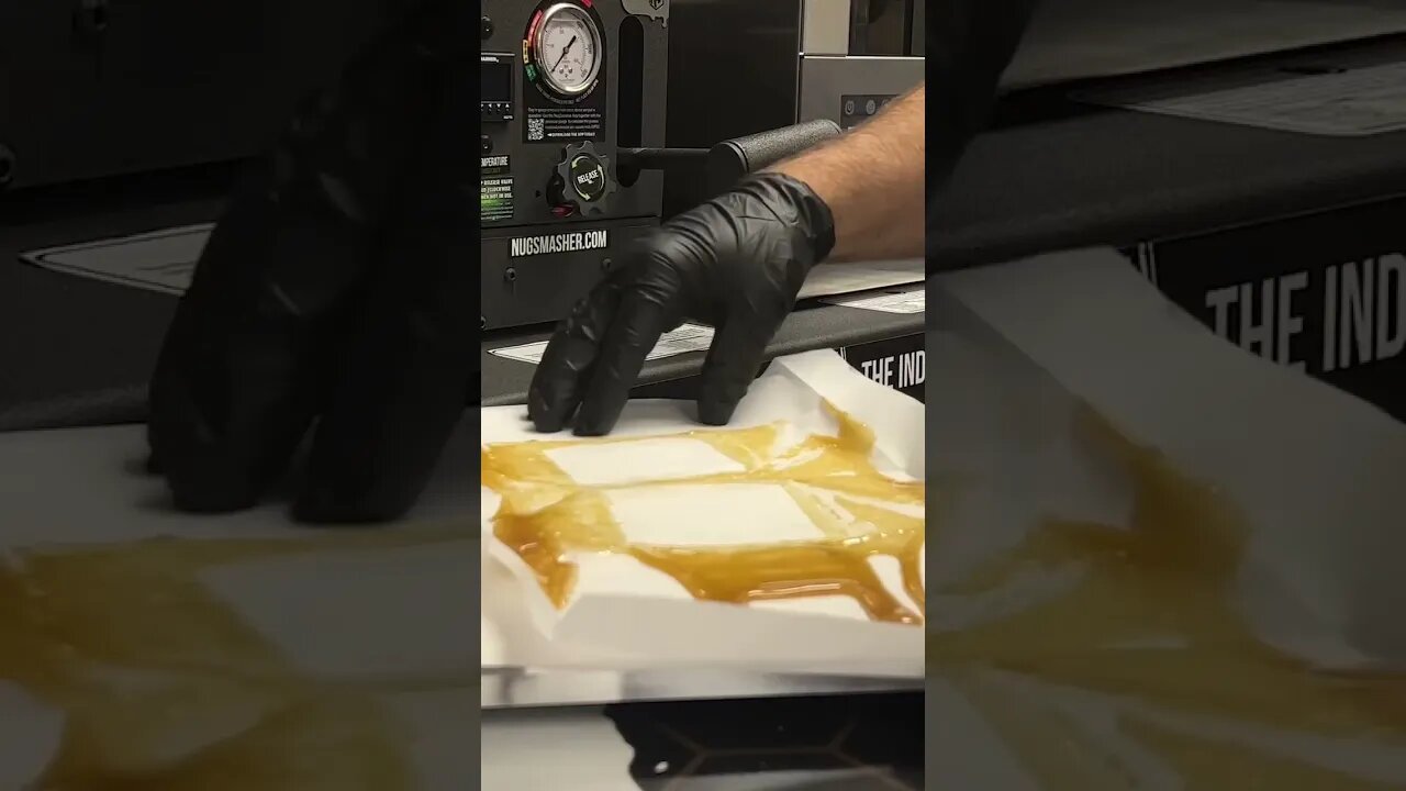Be ready for our biggest Hash extraction Ever this Thursday! Premiere at 4:20pm