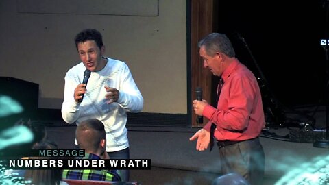 Numbers Under Wrath // Цифры под гневом