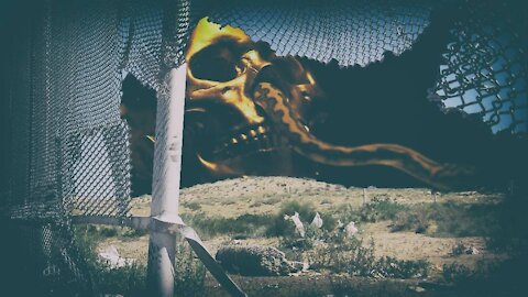 The Border Tsunamai Death Trap -